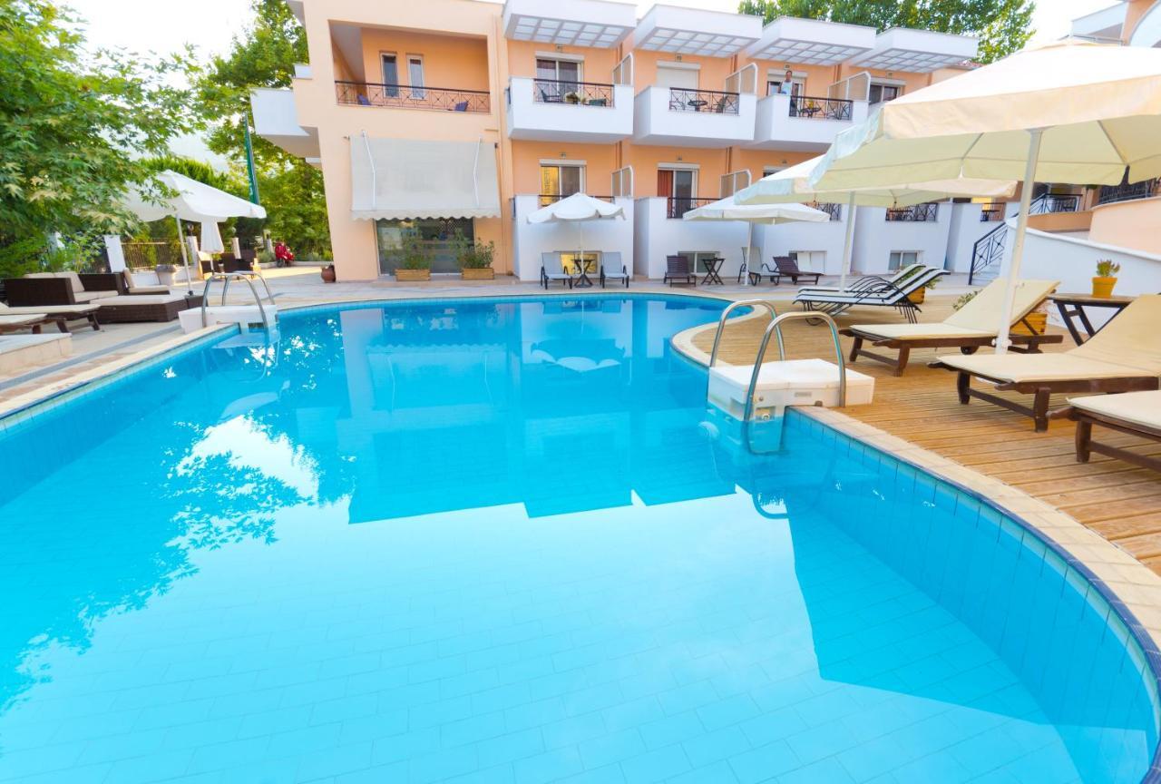 Hotel Filia Limenas  Luaran gambar