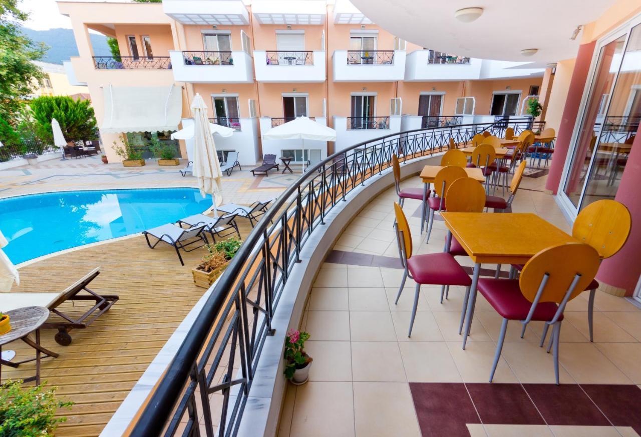 Hotel Filia Limenas  Luaran gambar