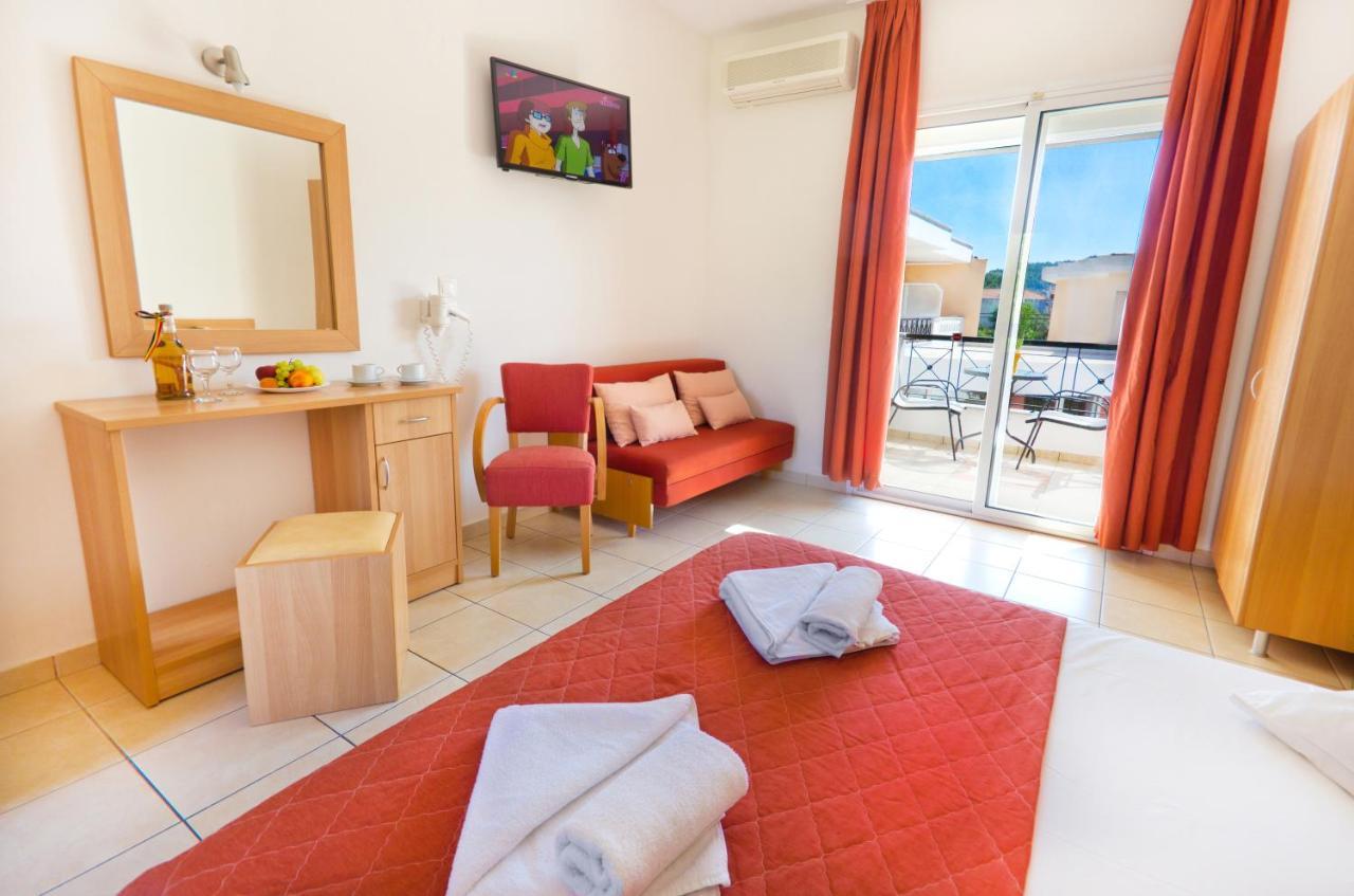 Hotel Filia Limenas  Luaran gambar