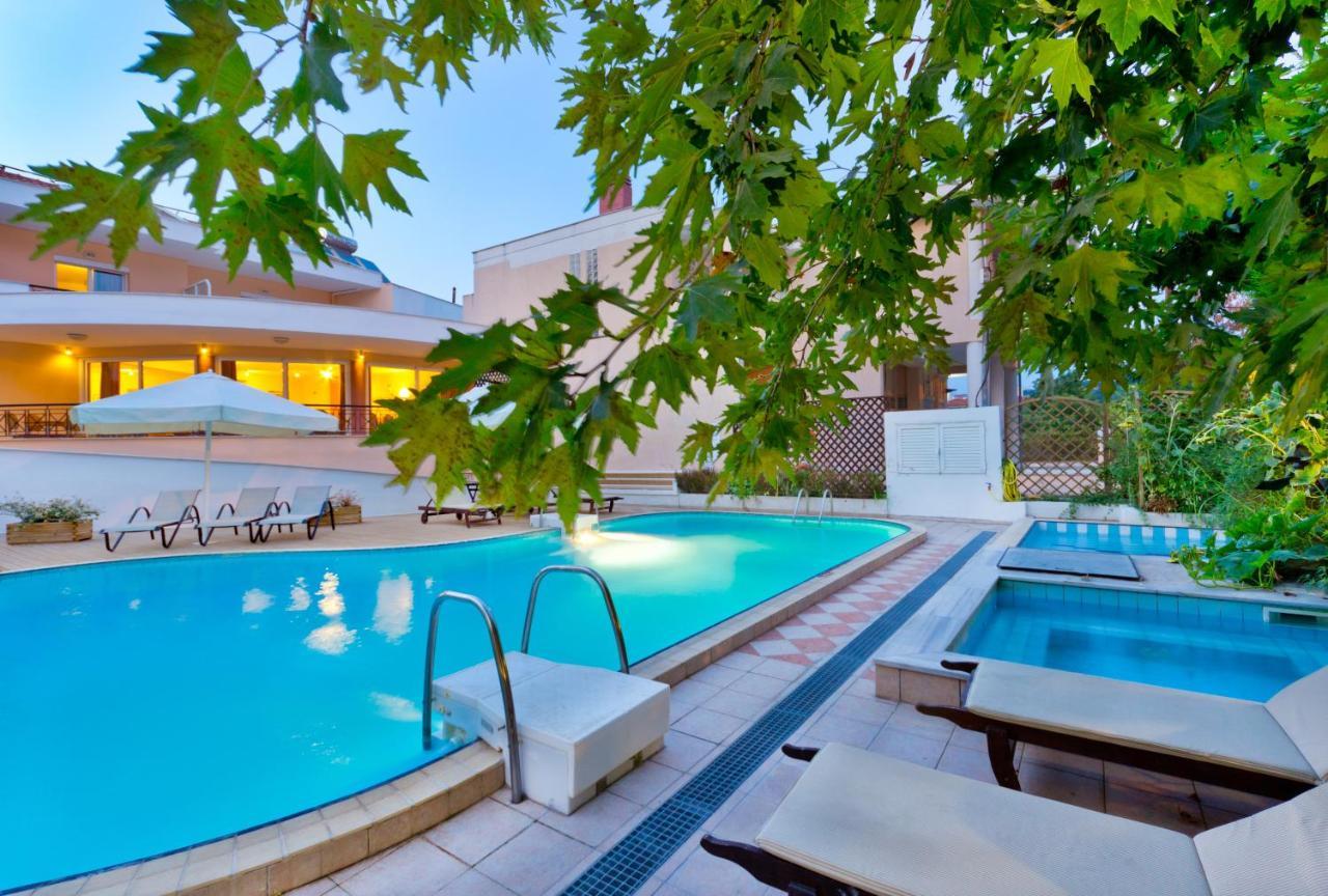 Hotel Filia Limenas  Luaran gambar