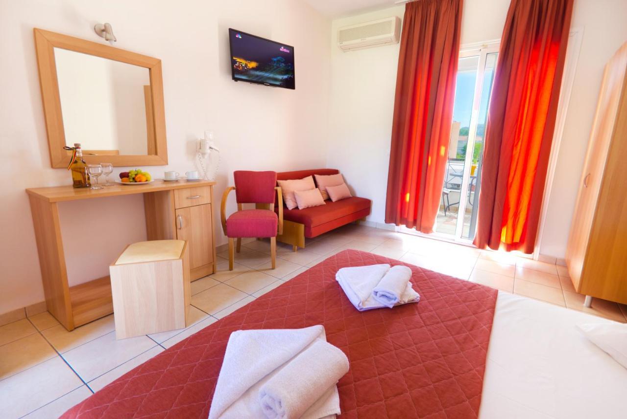 Hotel Filia Limenas  Luaran gambar