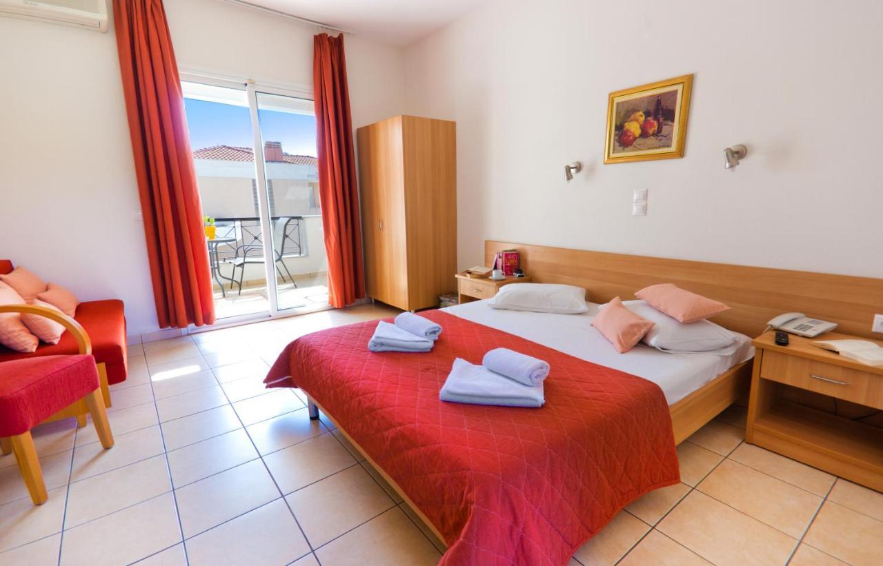 Hotel Filia Limenas  Luaran gambar