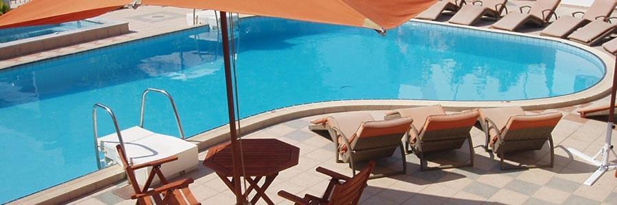 Hotel Filia Limenas  Luaran gambar